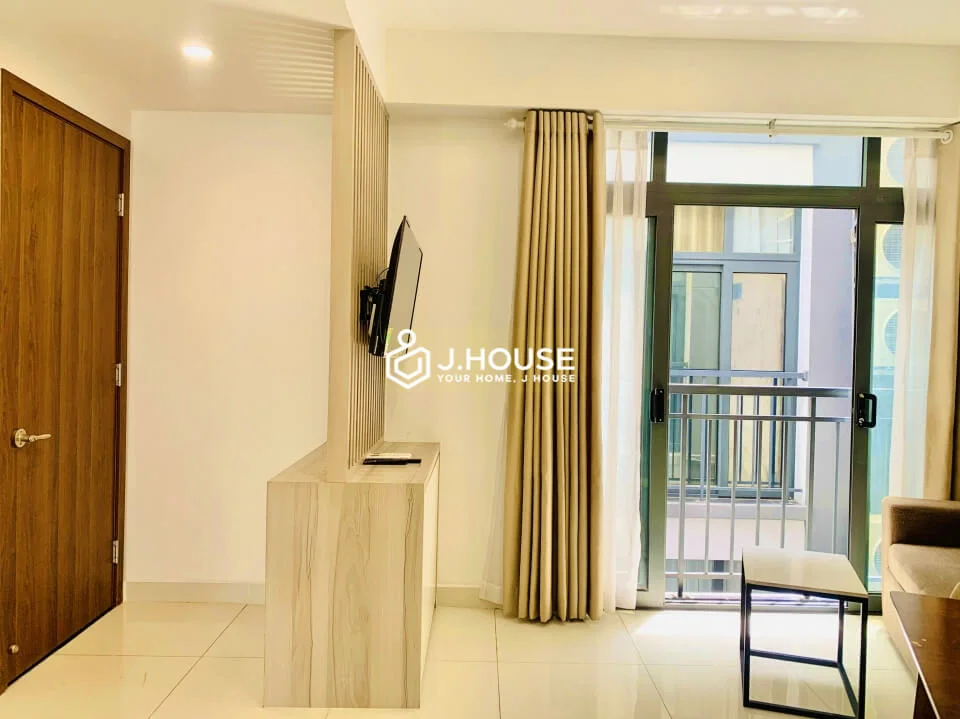 Apartment interior
