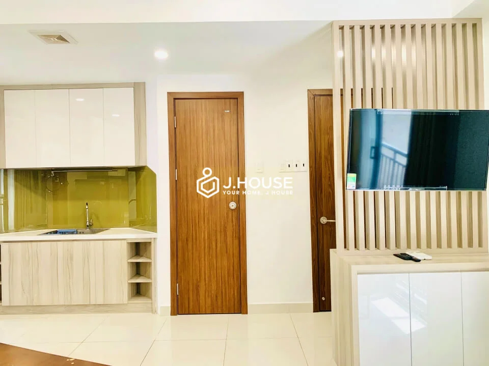 Apartment interior