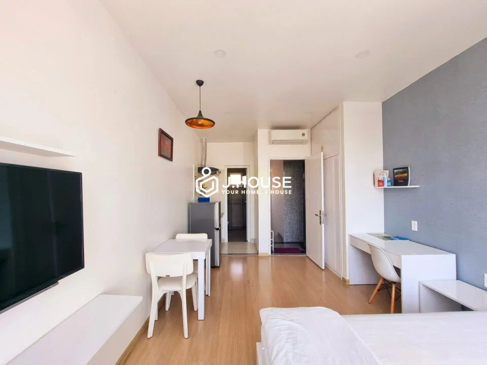 Apartment interior