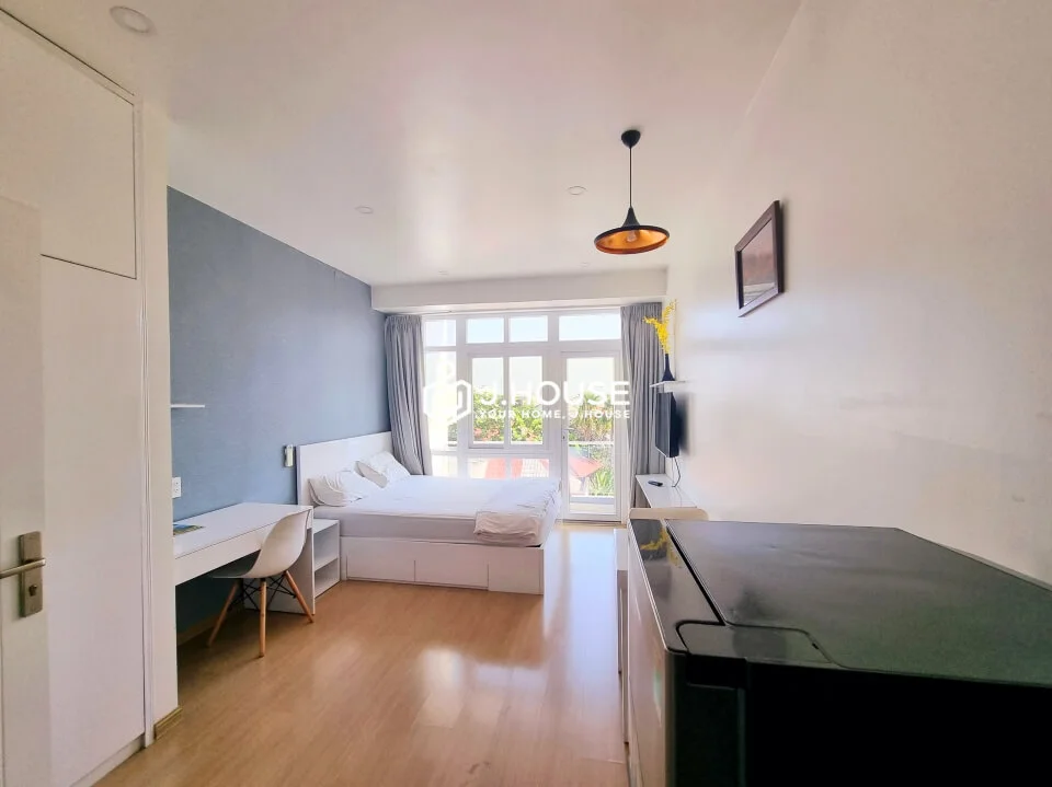 Apartment interior