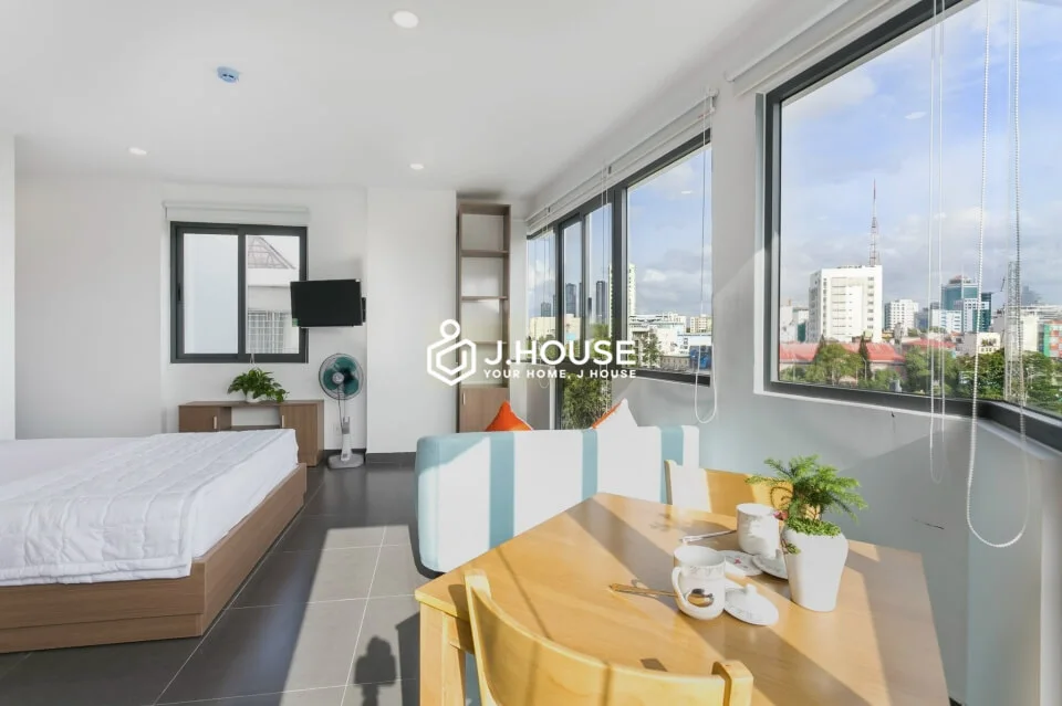 Apartment interior