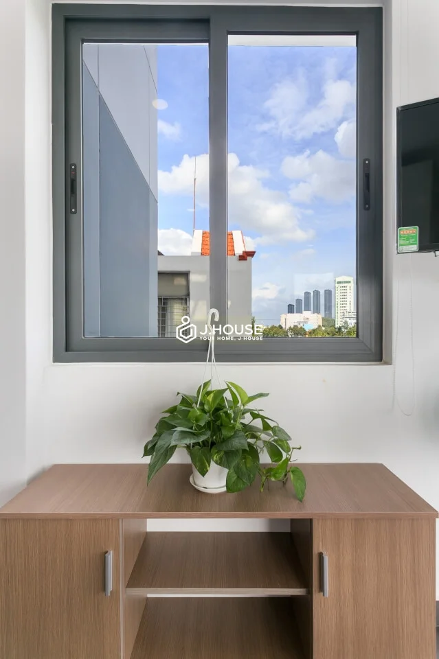 Apartment interior