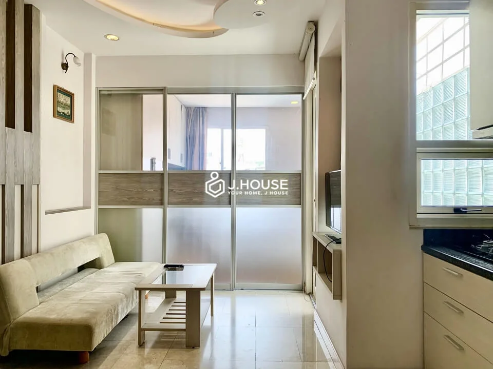 Apartment interior