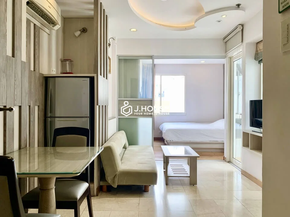 Apartment interior