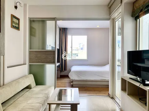 Căn Hộ 1PN Hiện Đại, Đầy Đủ Nội Thất tại L.A Serviced Apartment