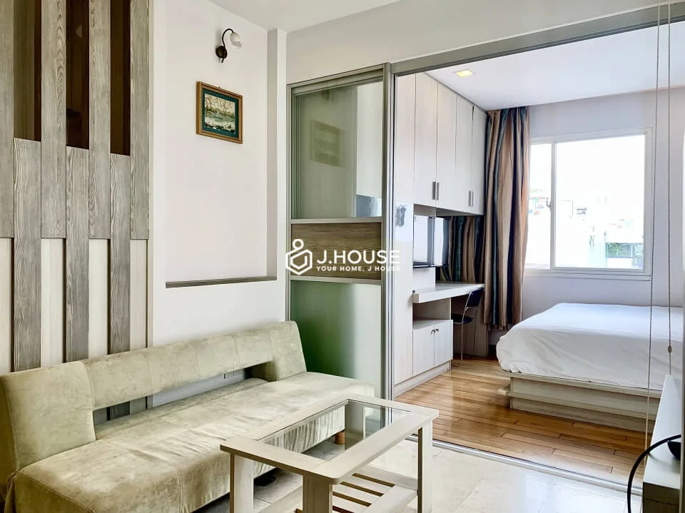 Apartment interior
