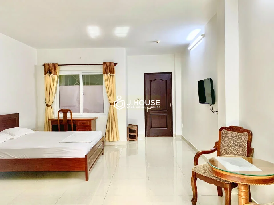 Apartment interior
