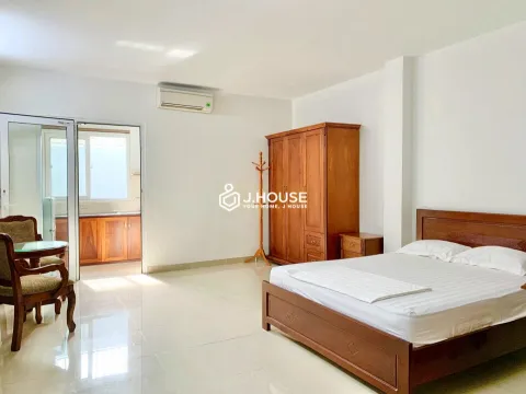 Affordable Fully Furnished Studio Apartment at Binh House, Binh Thanh