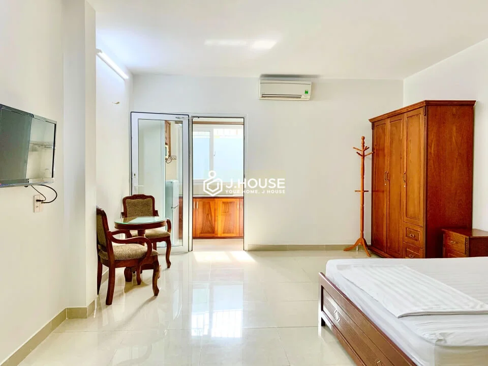 Apartment interior