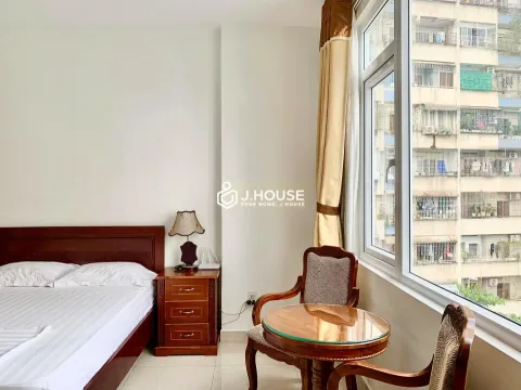 Fully Furnished Studio Apartment at Binh House, Binh Thanh