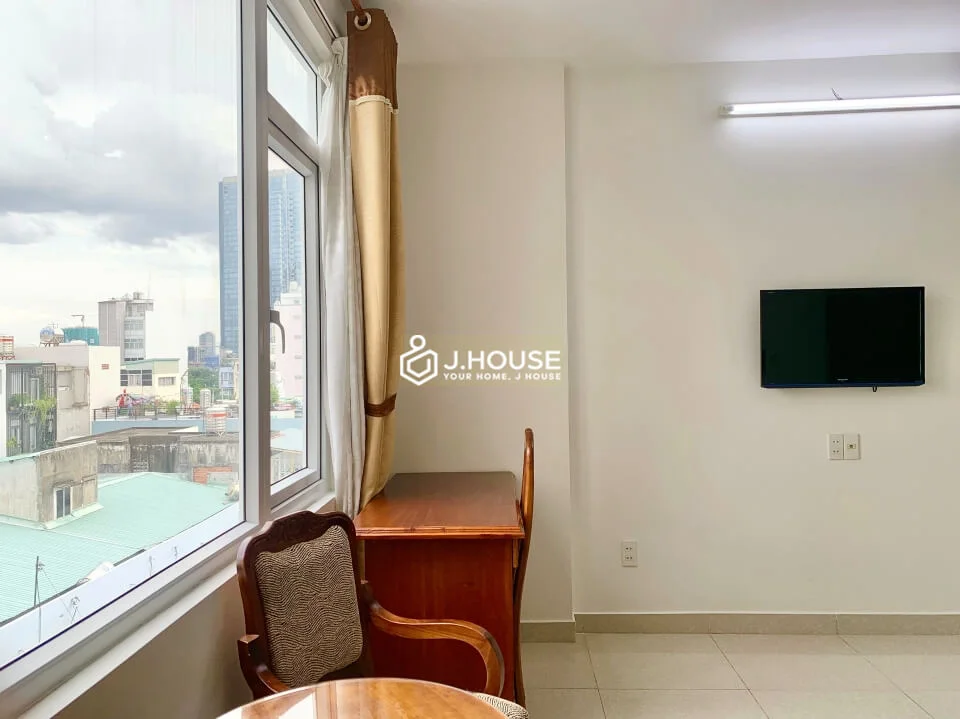 Apartment interior