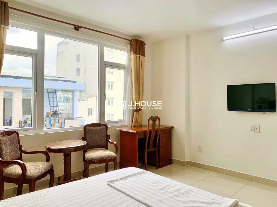 Apartment interior