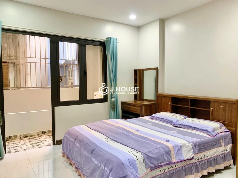 Apartment interior