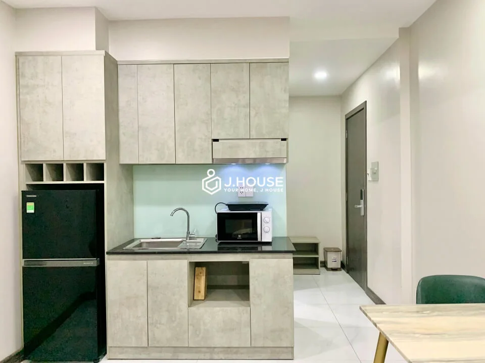 Apartment interior