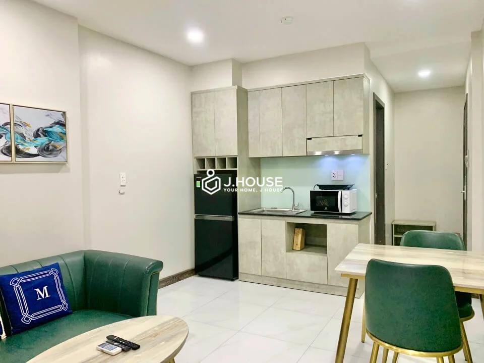 Apartment interior
