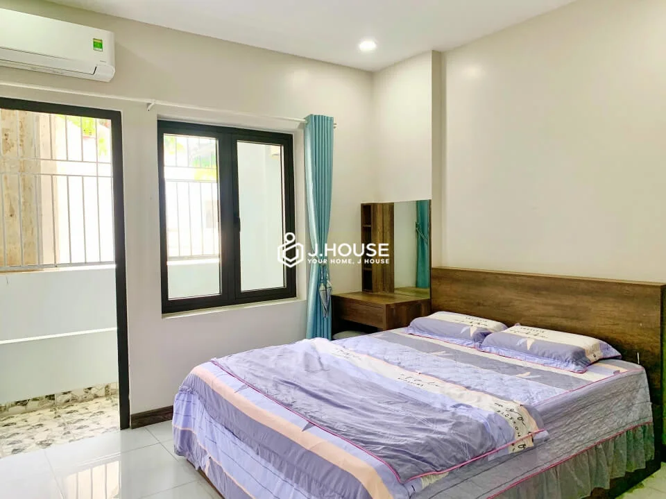 Apartment interior