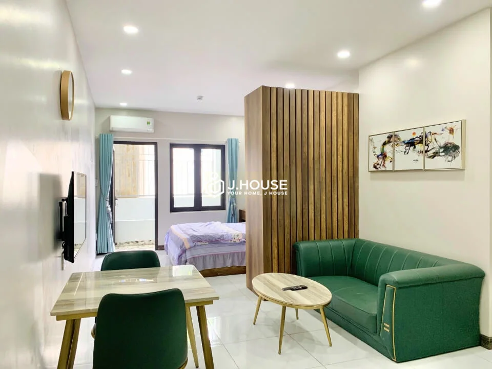 Apartment interior