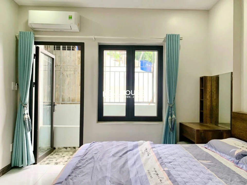 Apartment interior