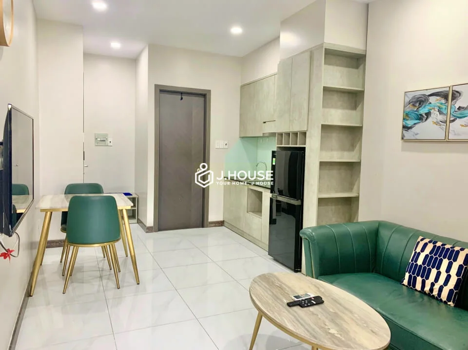 Apartment interior
