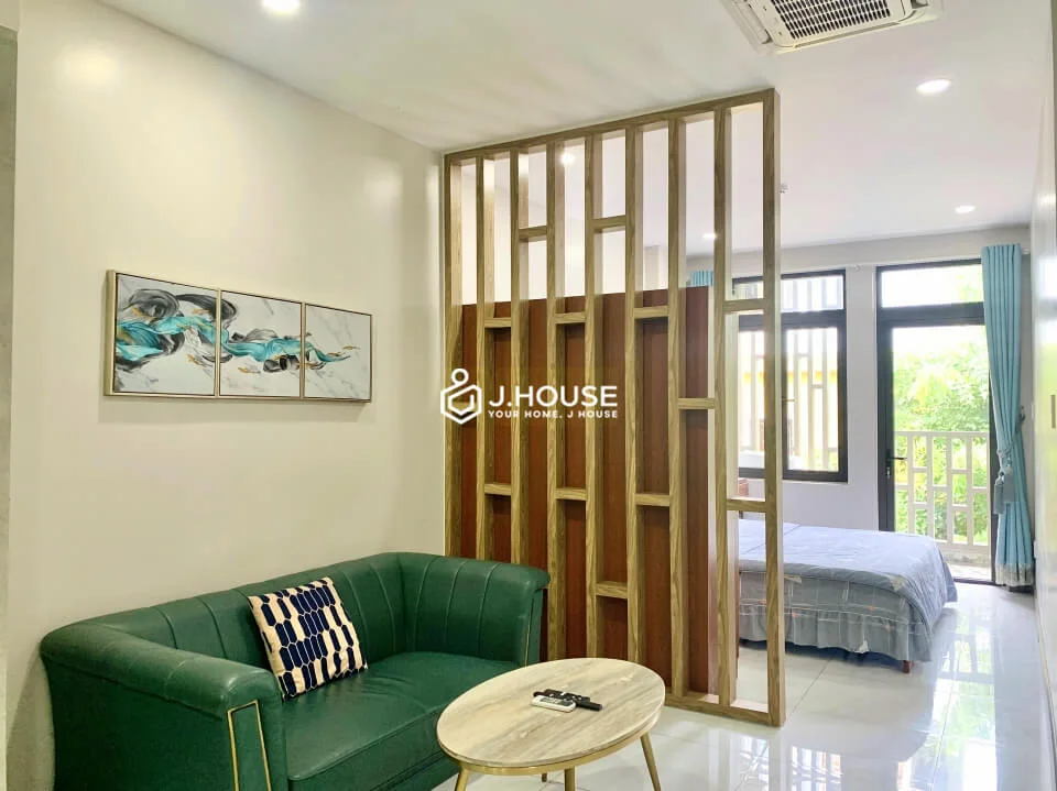 Apartment interior