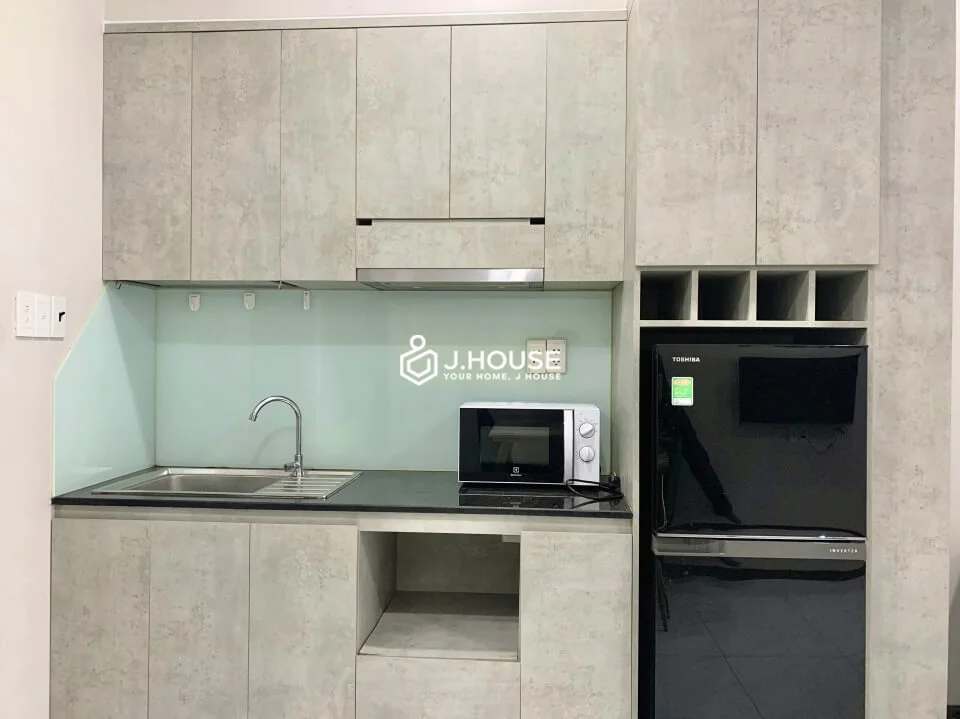 Apartment interior