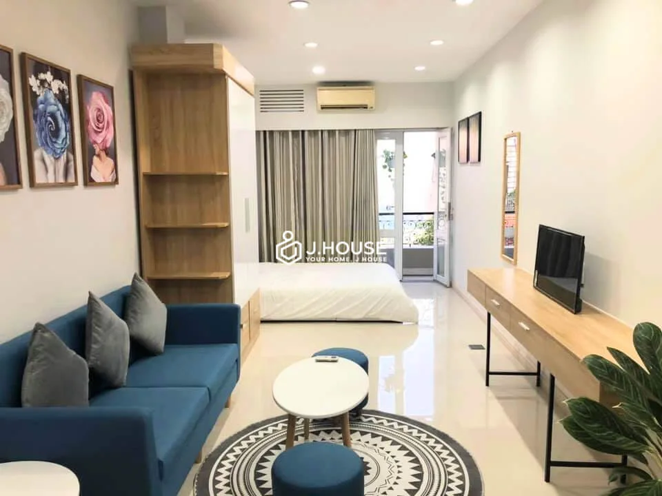 Apartment interior