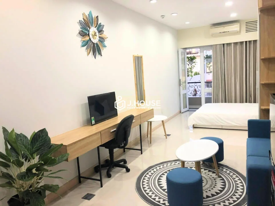 Apartment interior