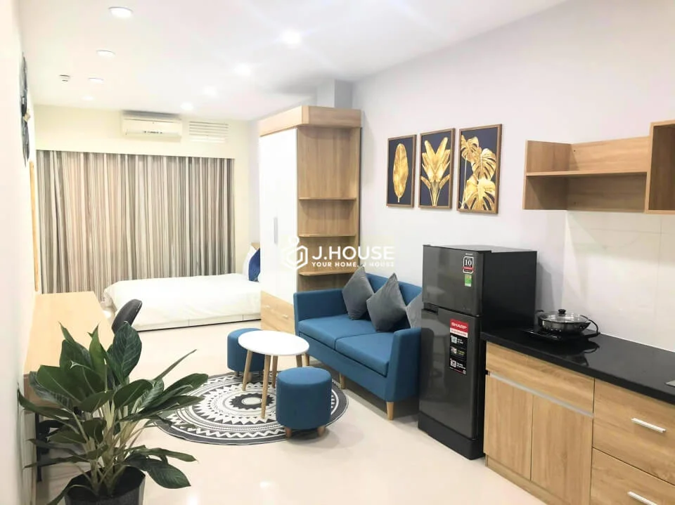 Apartment interior