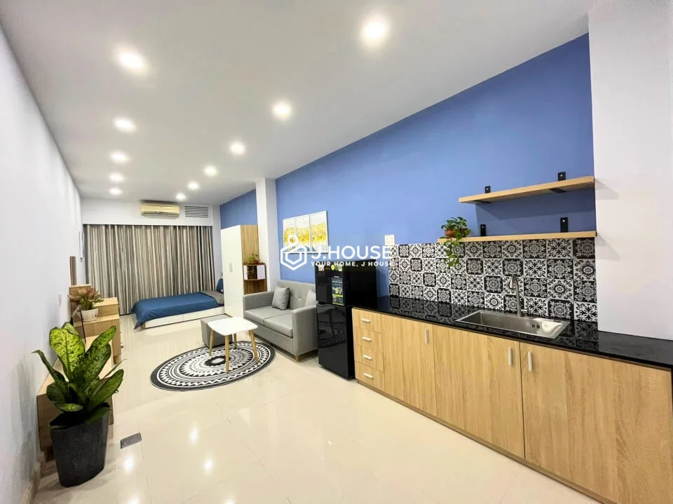 Apartment interior
