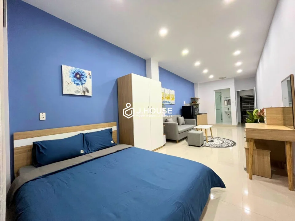 Apartment interior