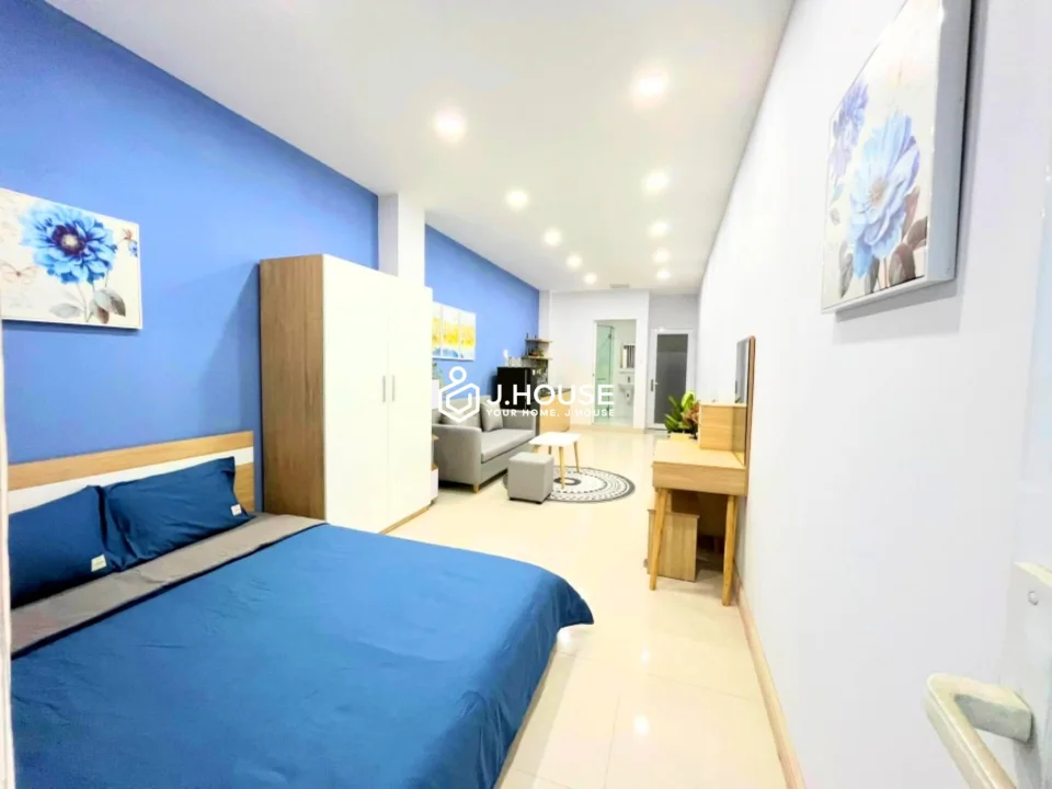 Apartment interior