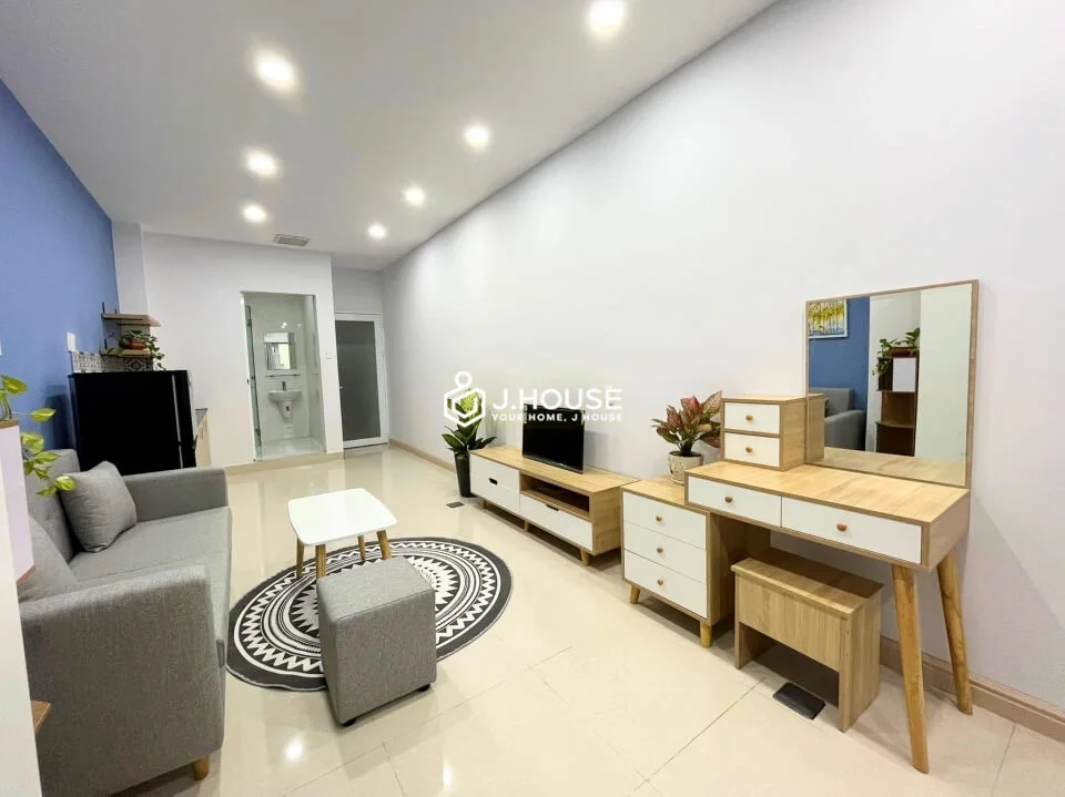 Apartment interior