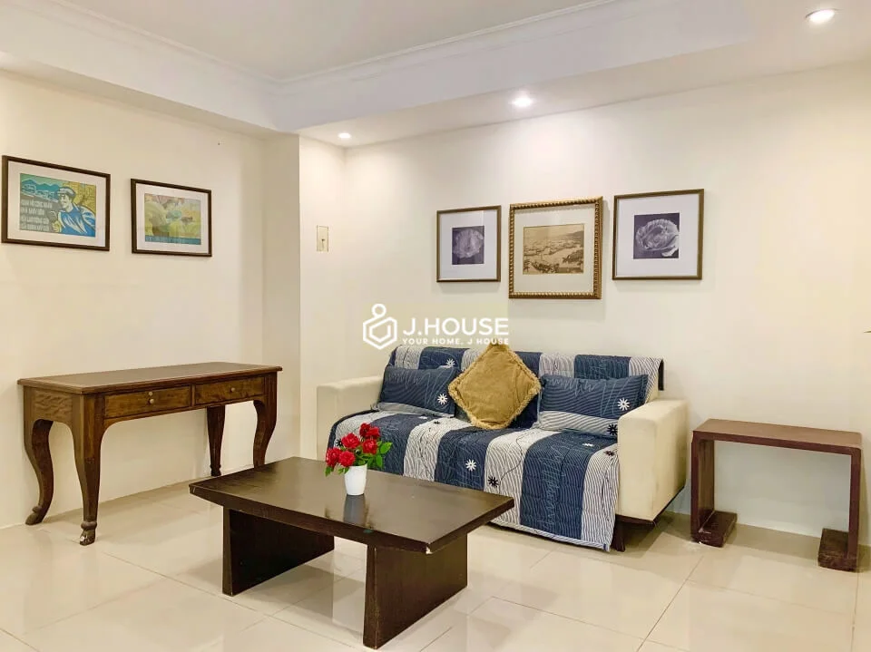 Apartment interior