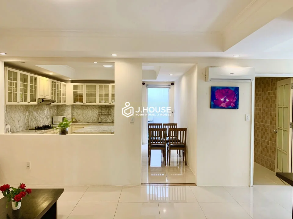 Apartment interior
