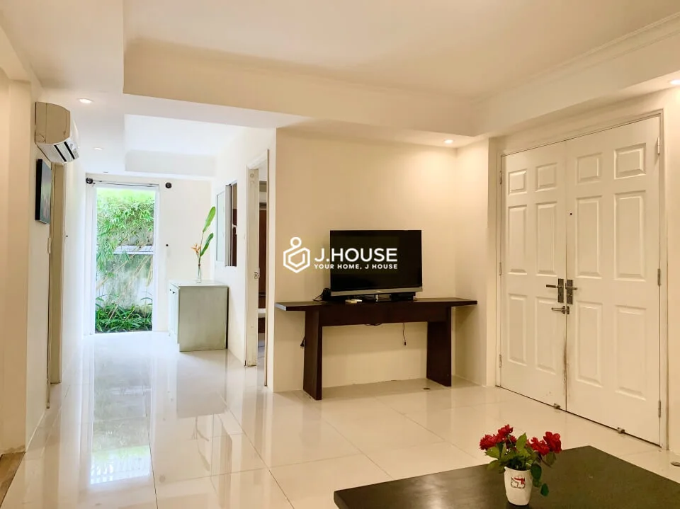 Apartment interior