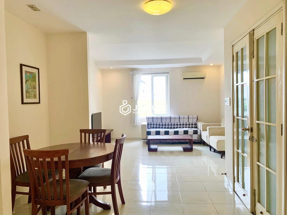 Apartment interior