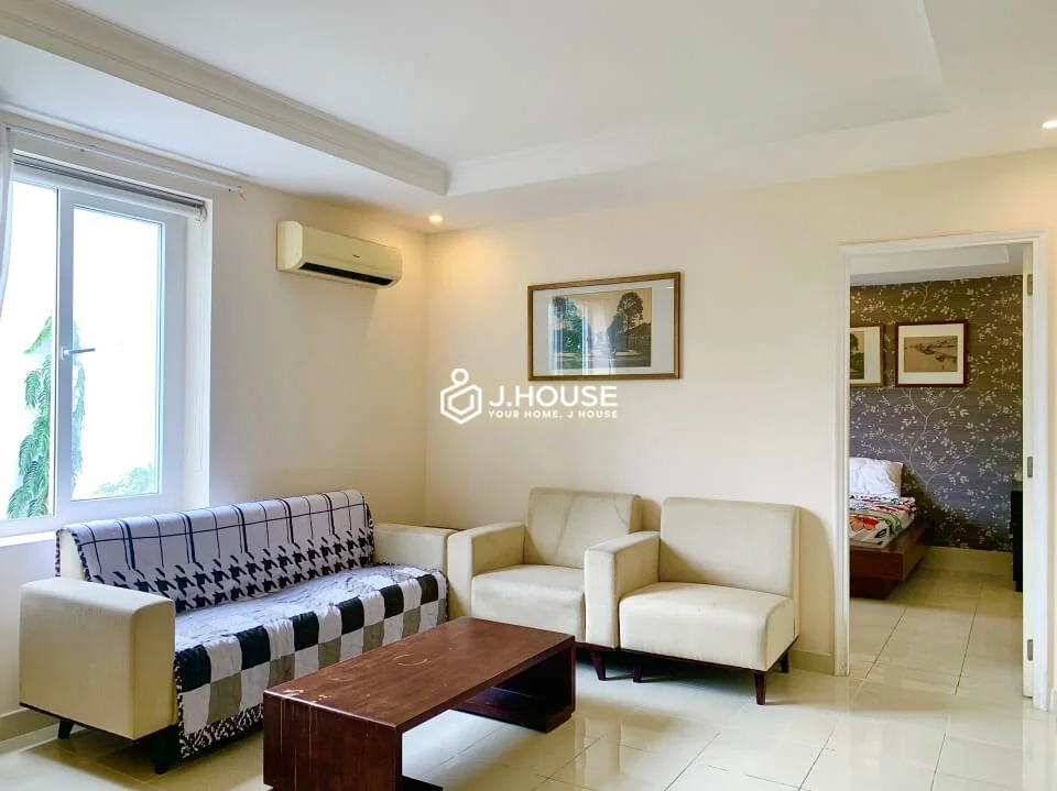 Apartment interior