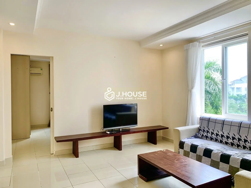 Apartment interior