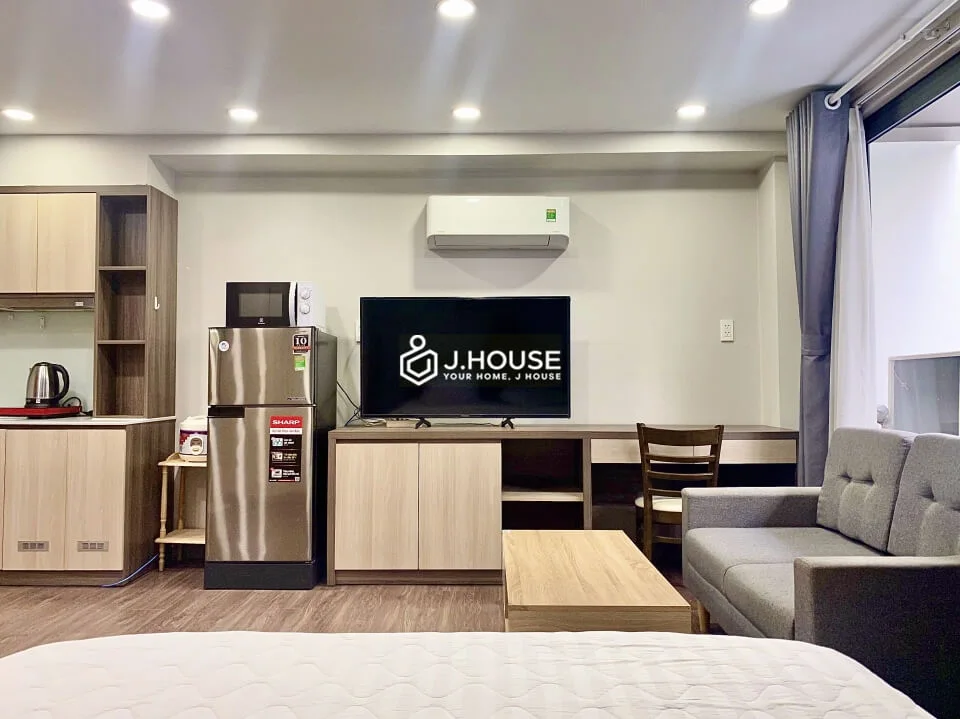 Apartment interior