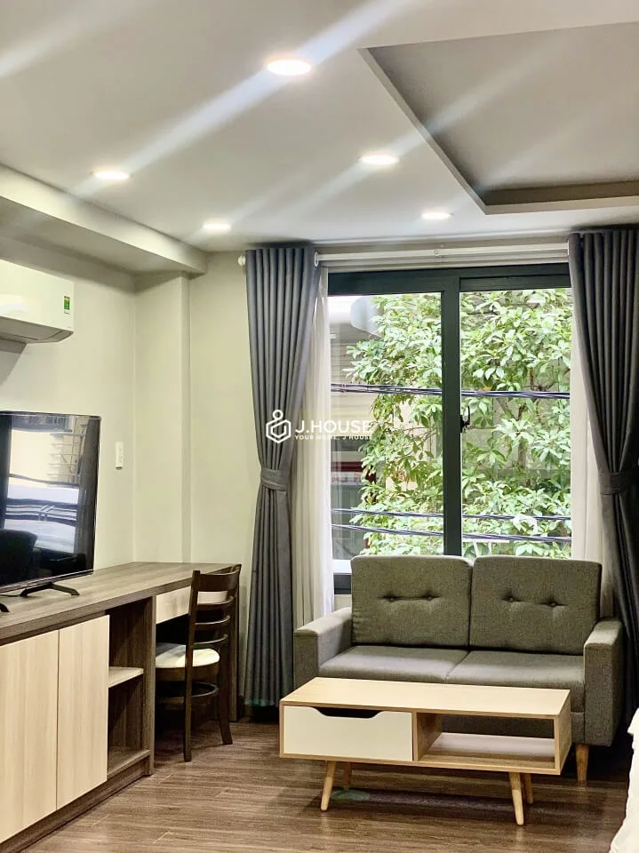 Apartment interior