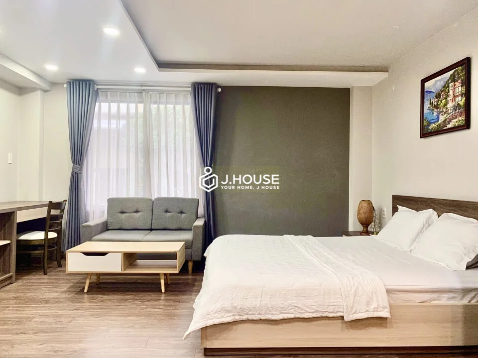 Apartment interior