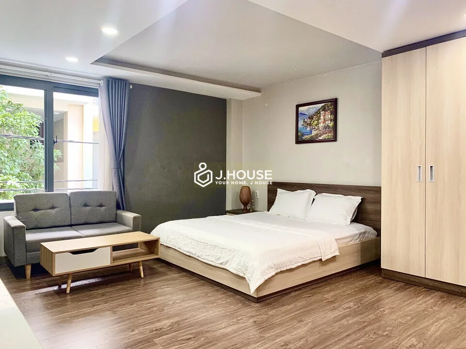 Apartment interior