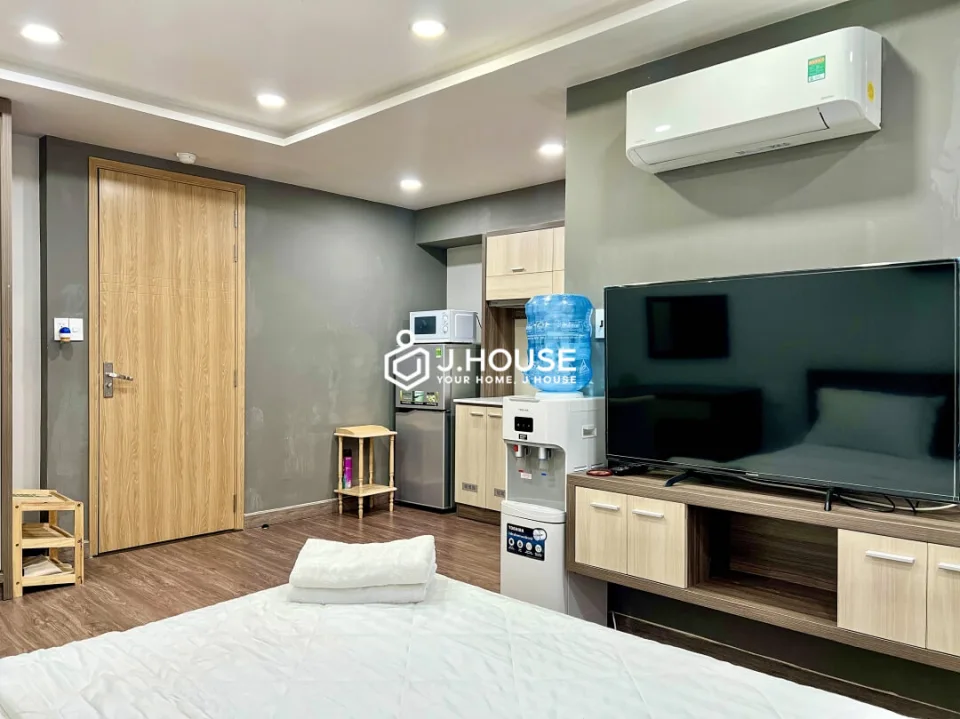 Apartment interior