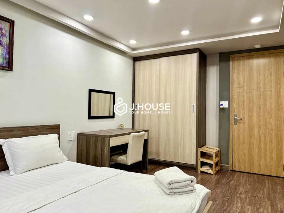 Apartment interior