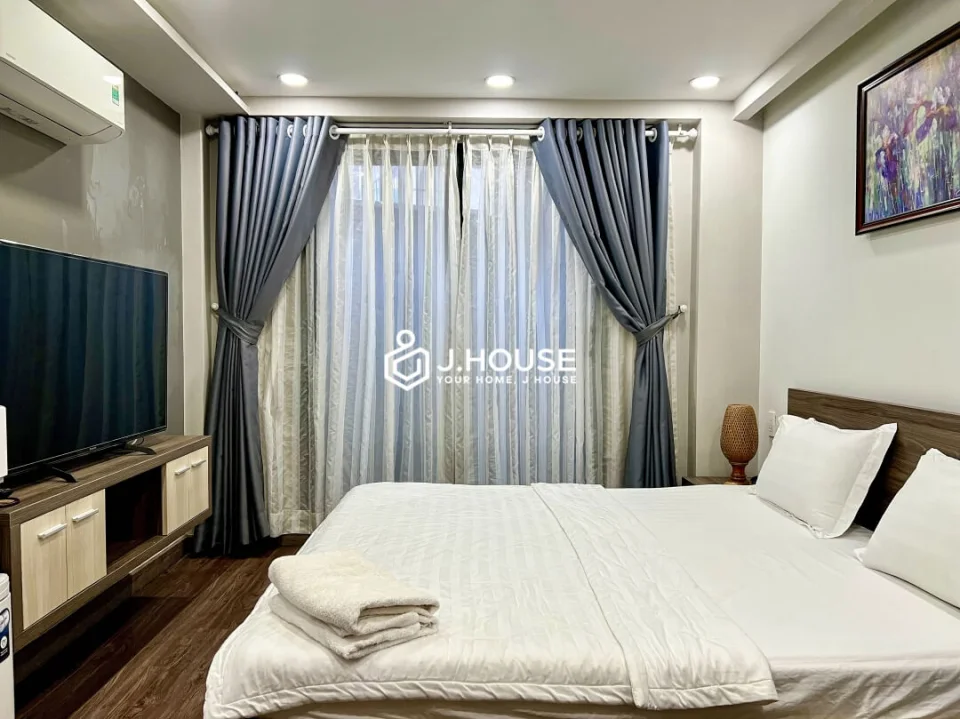 Apartment interior