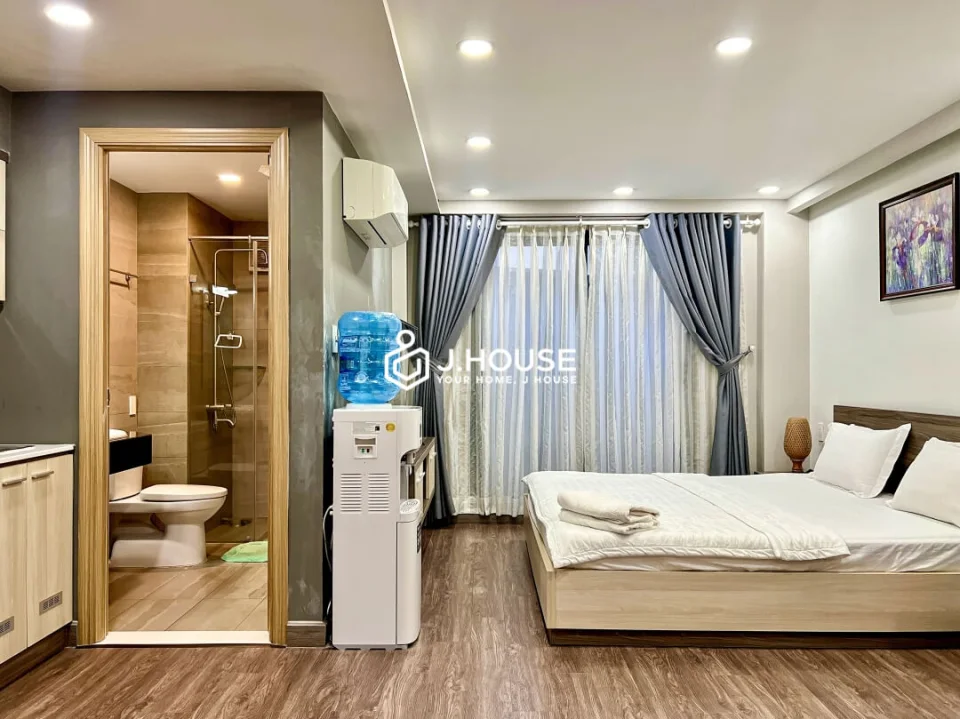 Apartment interior