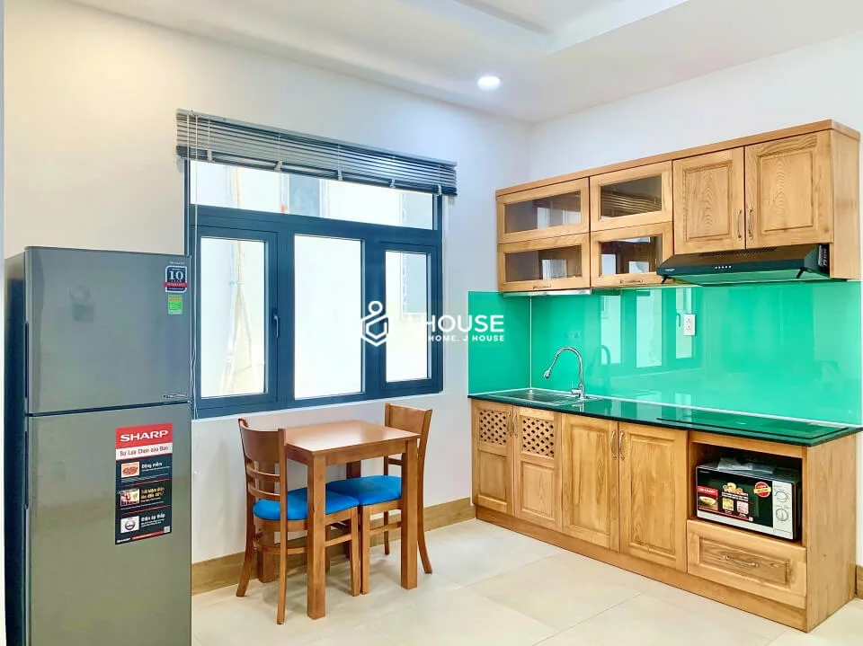Apartment interior