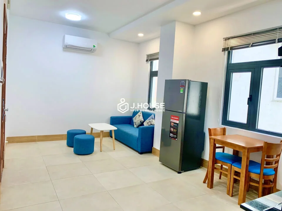 Apartment interior
