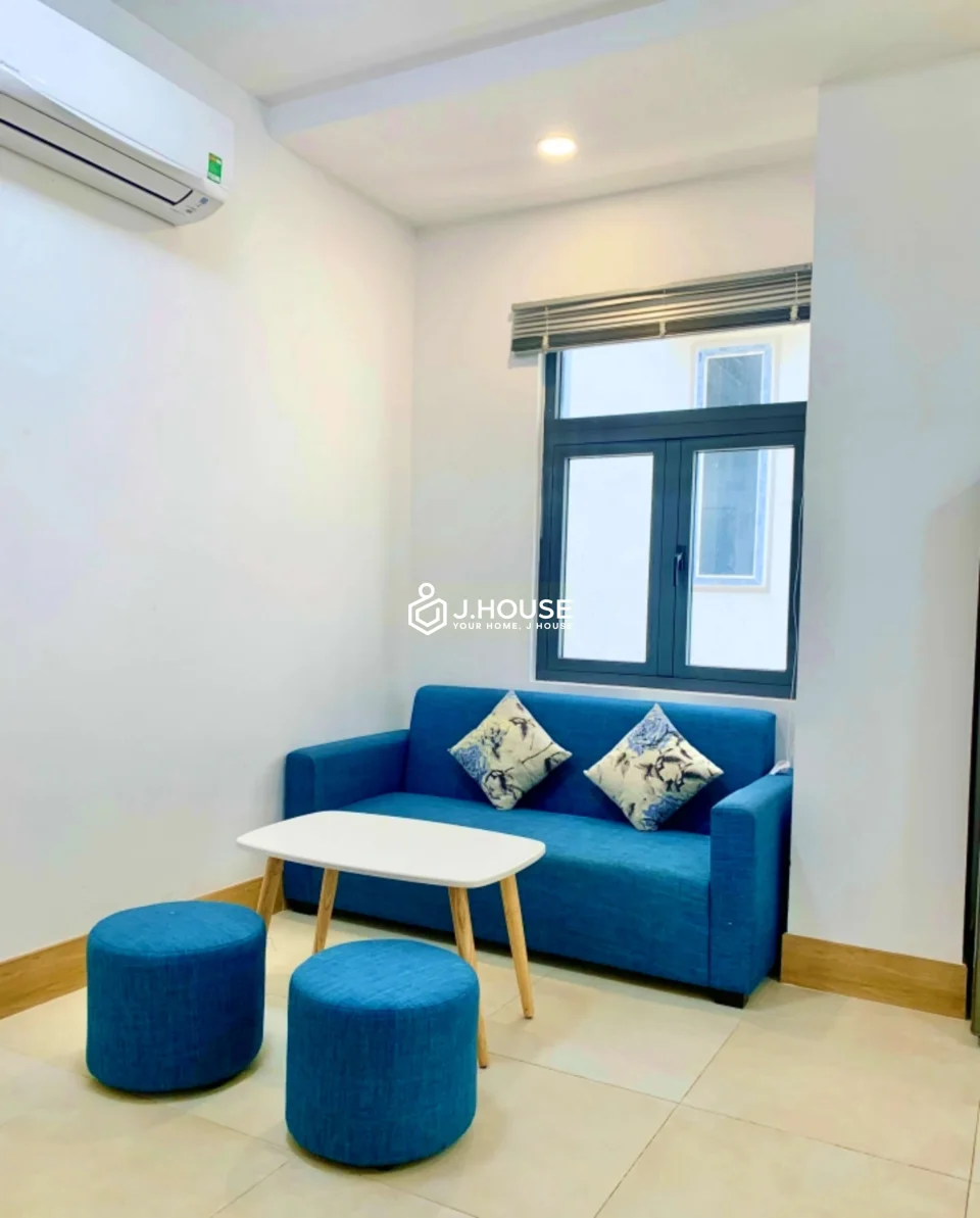 Apartment interior