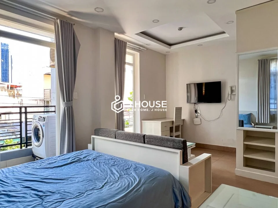 Apartment interior